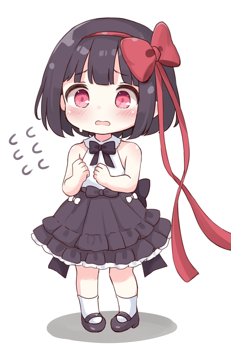 おどおど琉奈ちゃん