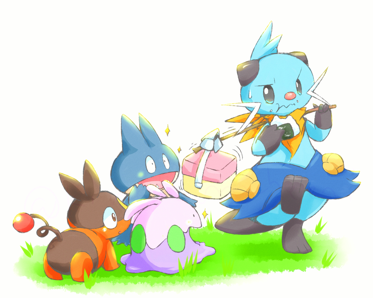 🍙🍙🍙