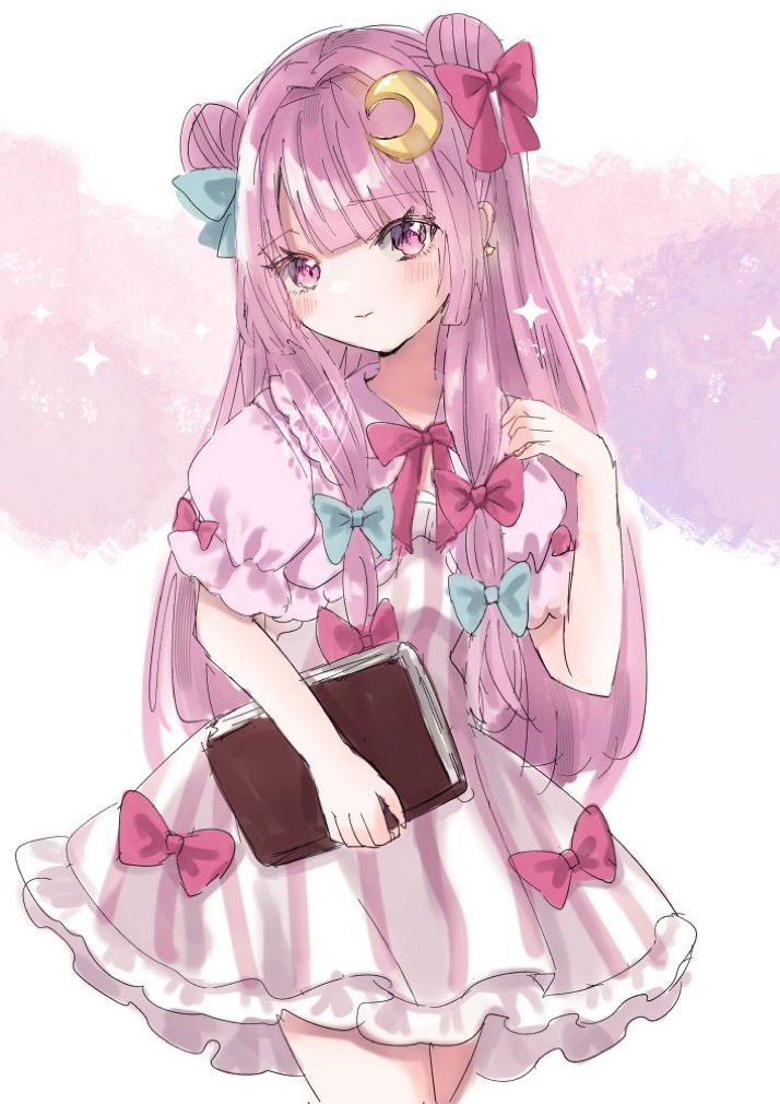 パチュリー