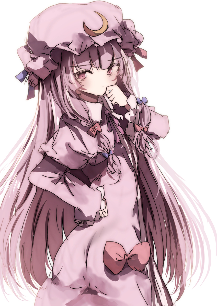 パチュリー・ノーレッジ