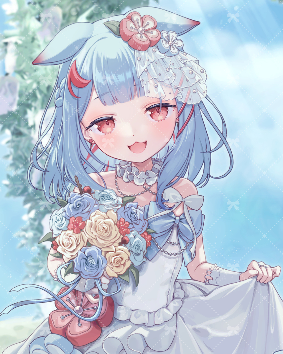ジューンブライド🔔