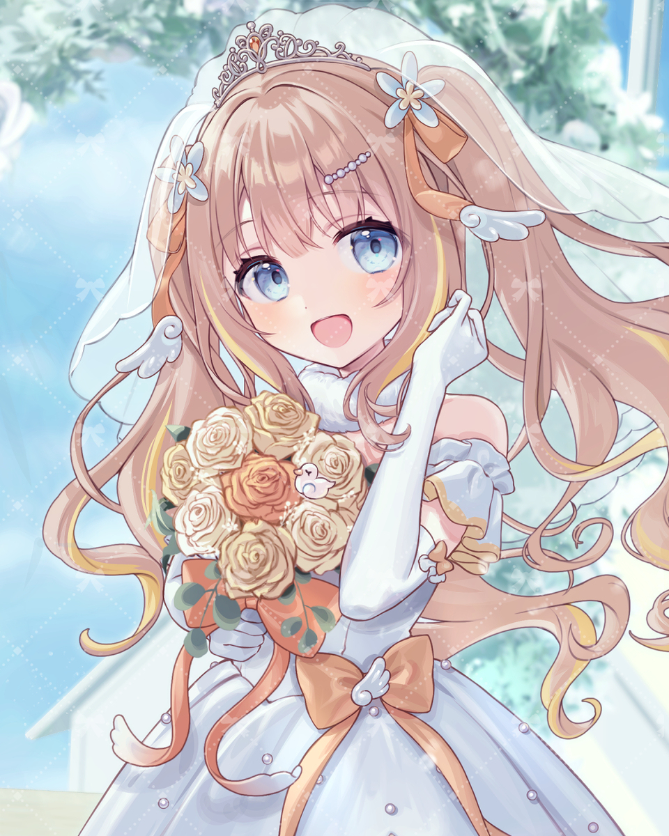 ジューンブライド🔔