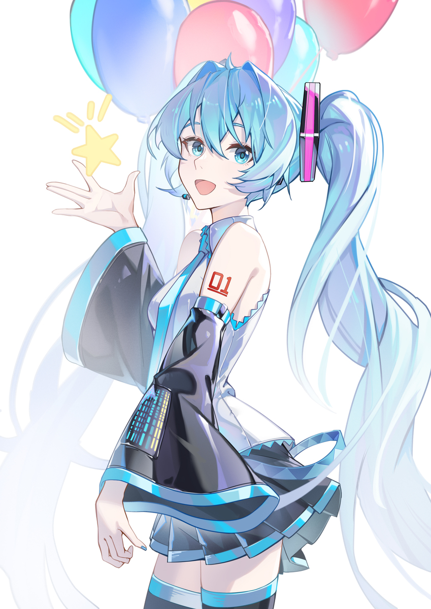 miku~