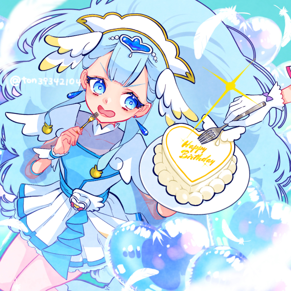 Happy Birthday🩵✨