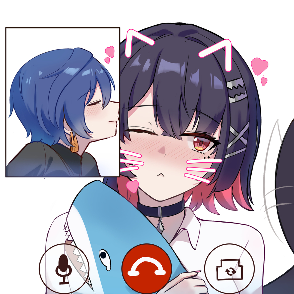 😊🦈🔔