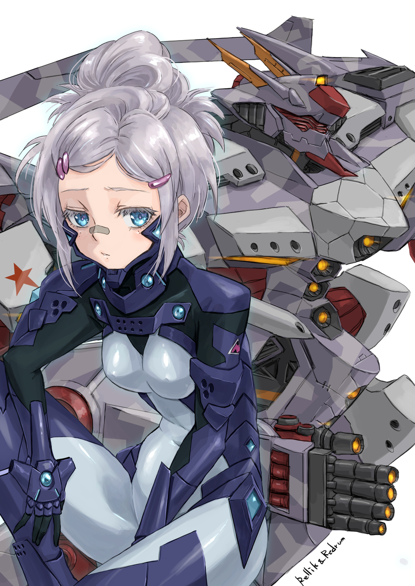 ドゥー・ムラサメ×マブラヴ