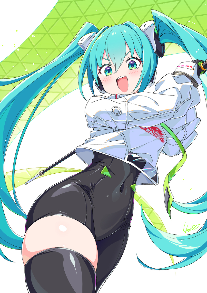 レーシングミク2022