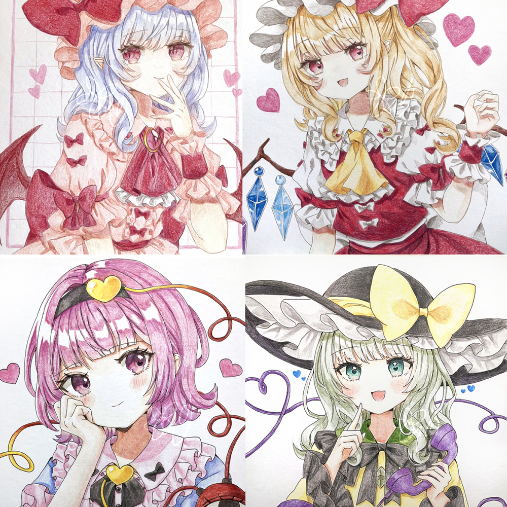 東方色紙