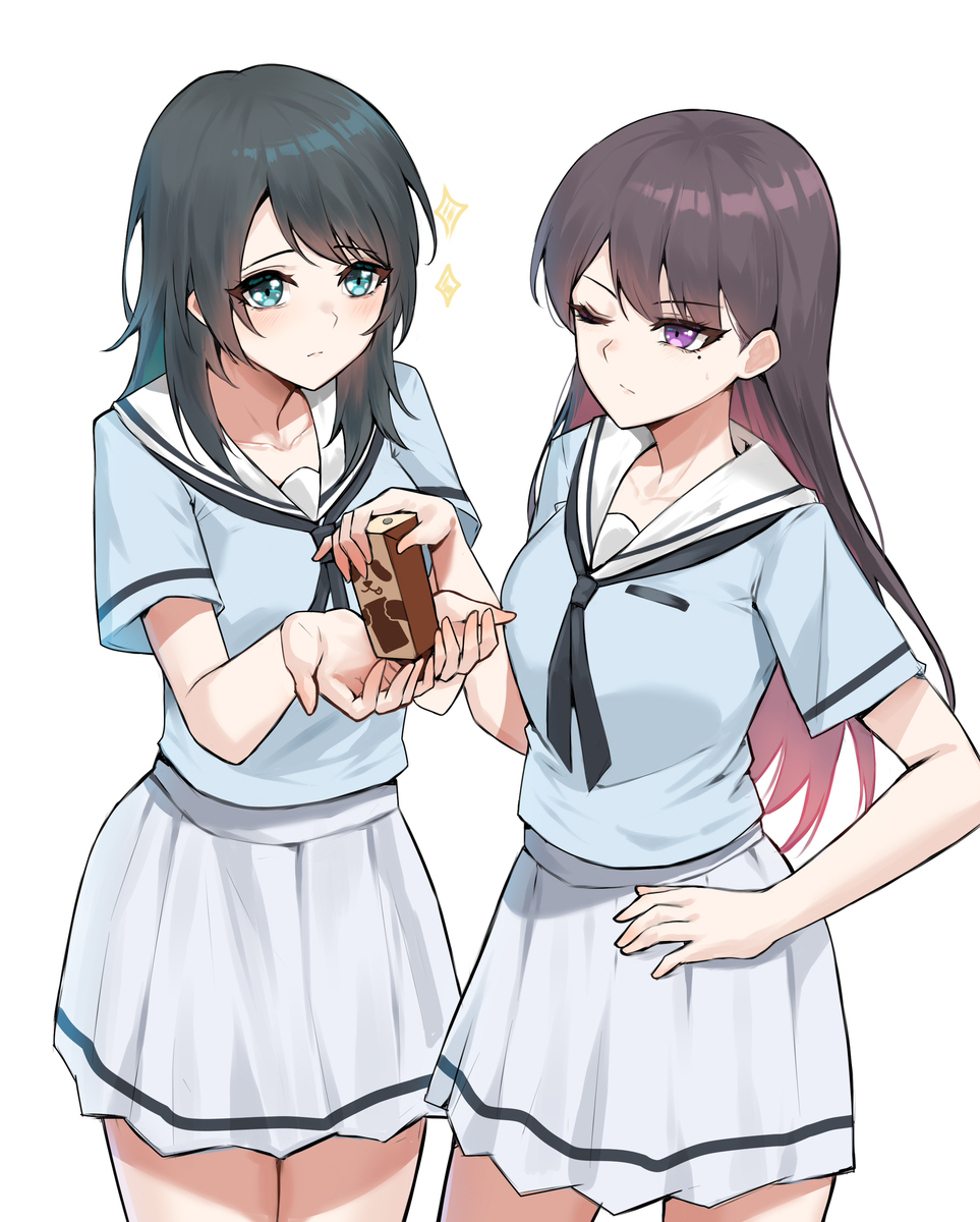 接力图