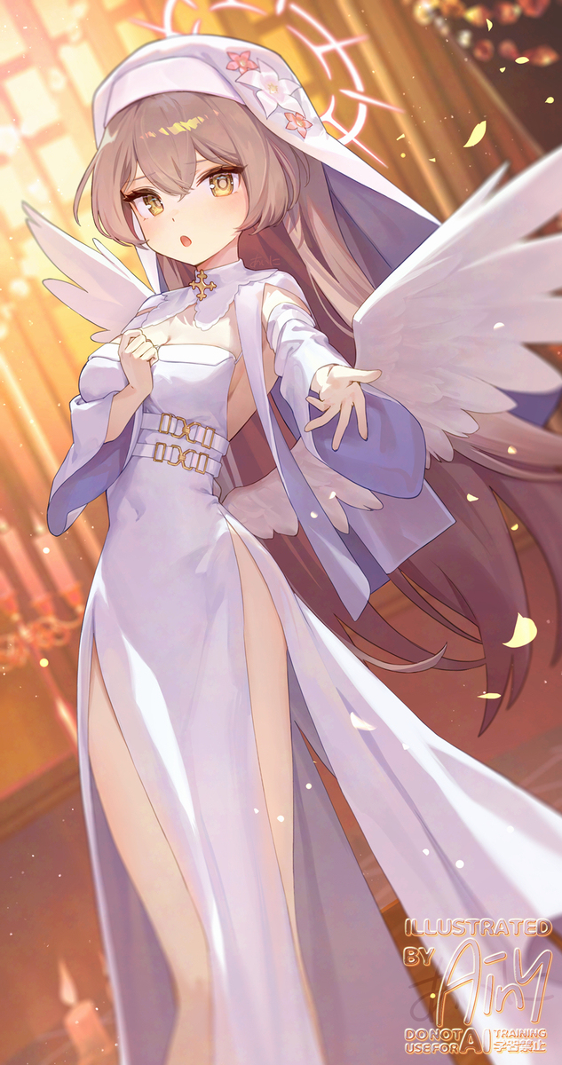 シスターナギサ