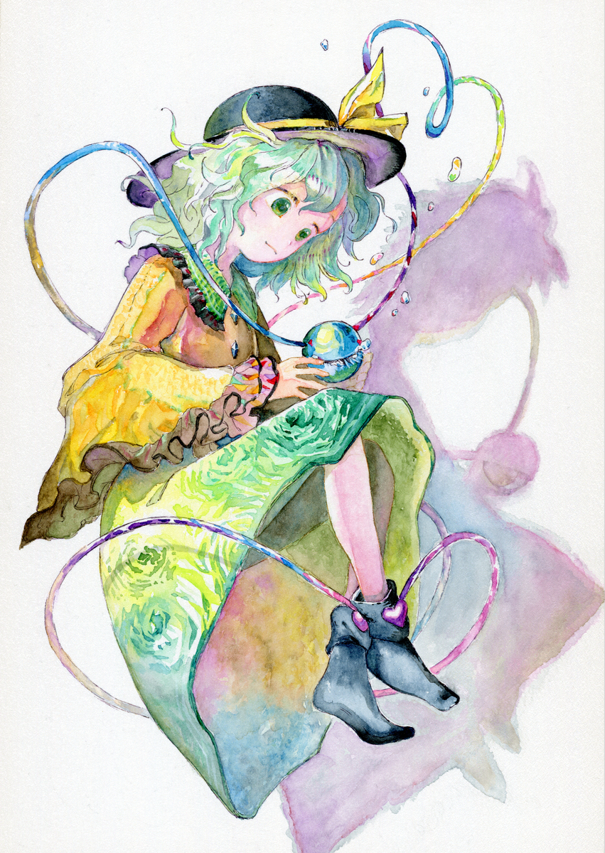 無意識の少女