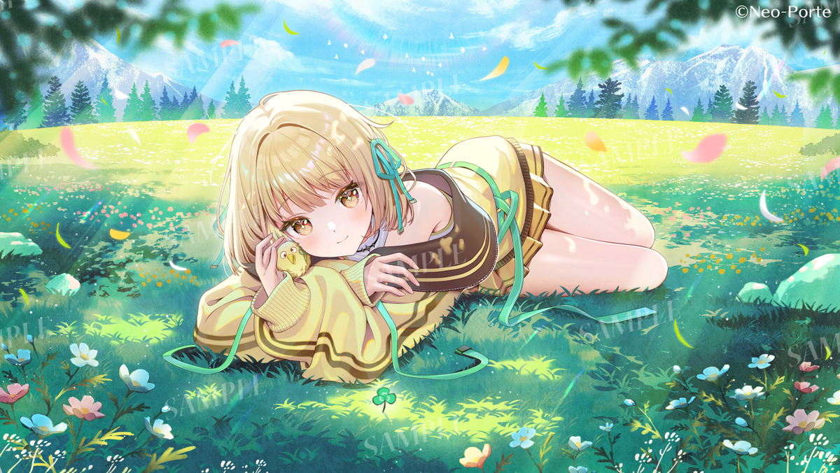 🌼