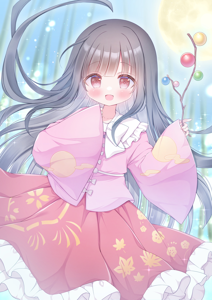 蓬莱山輝夜(東方Project)