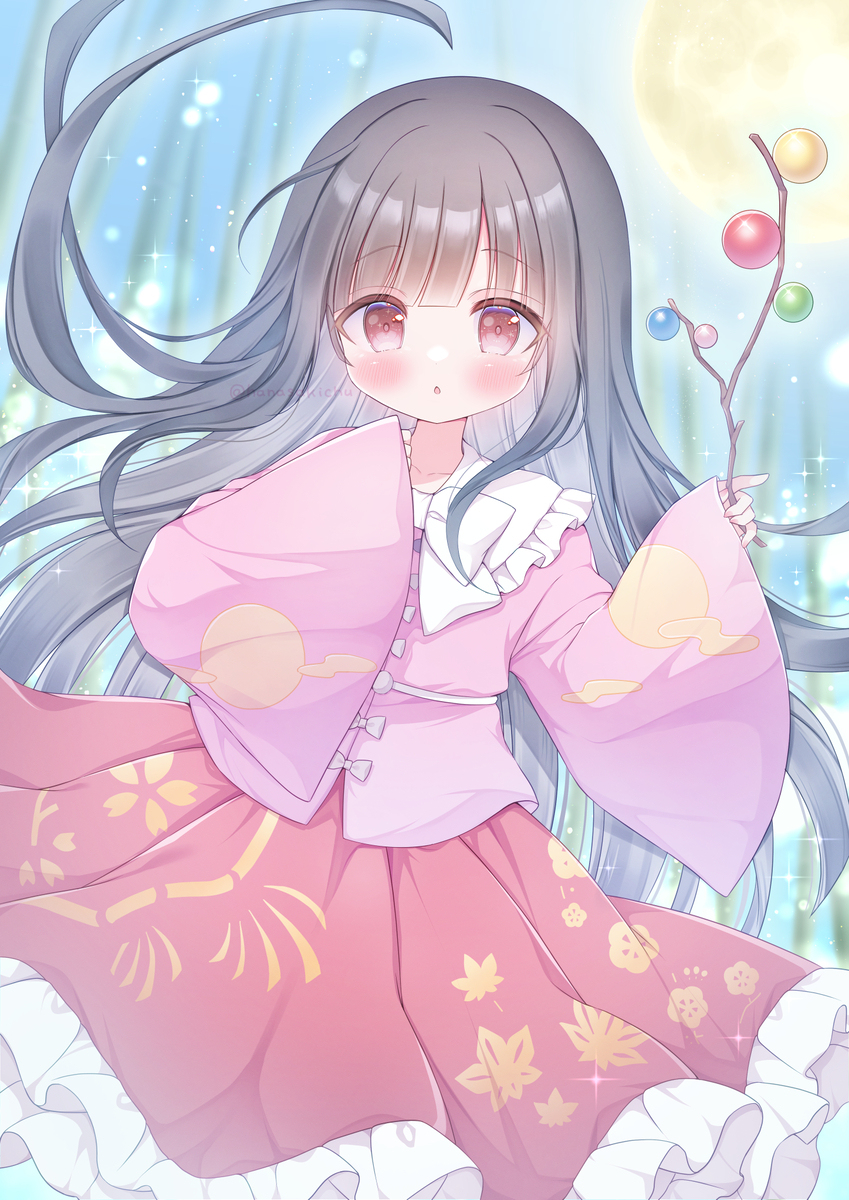 蓬莱山輝夜(東方Project)