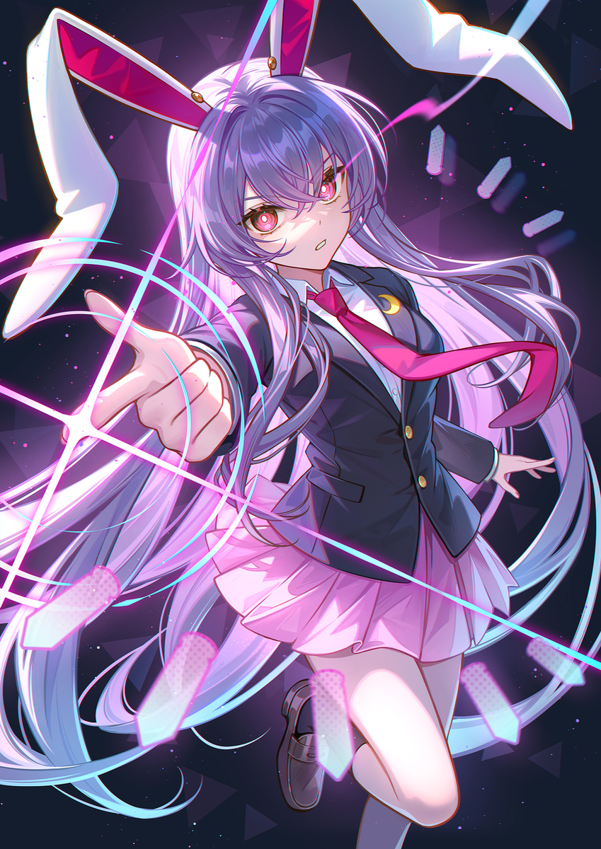 狂気の月の兎