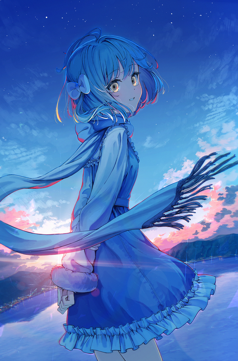 煌めき始まり