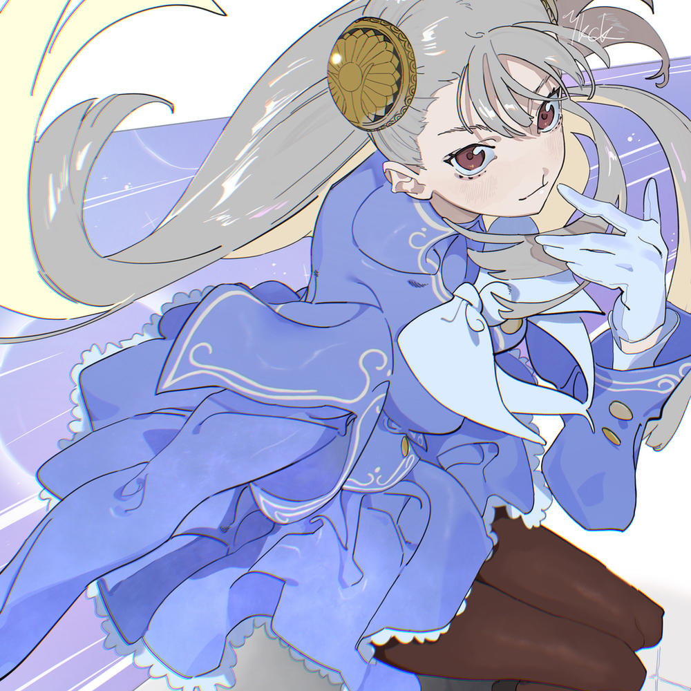 イングリッドさん