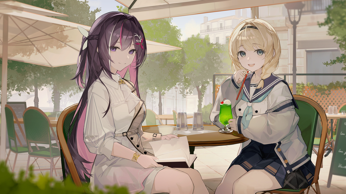 Cafe Terrace