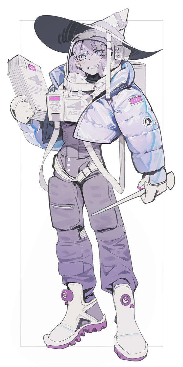 魔法使いも宇宙に興味を持つんだろうか