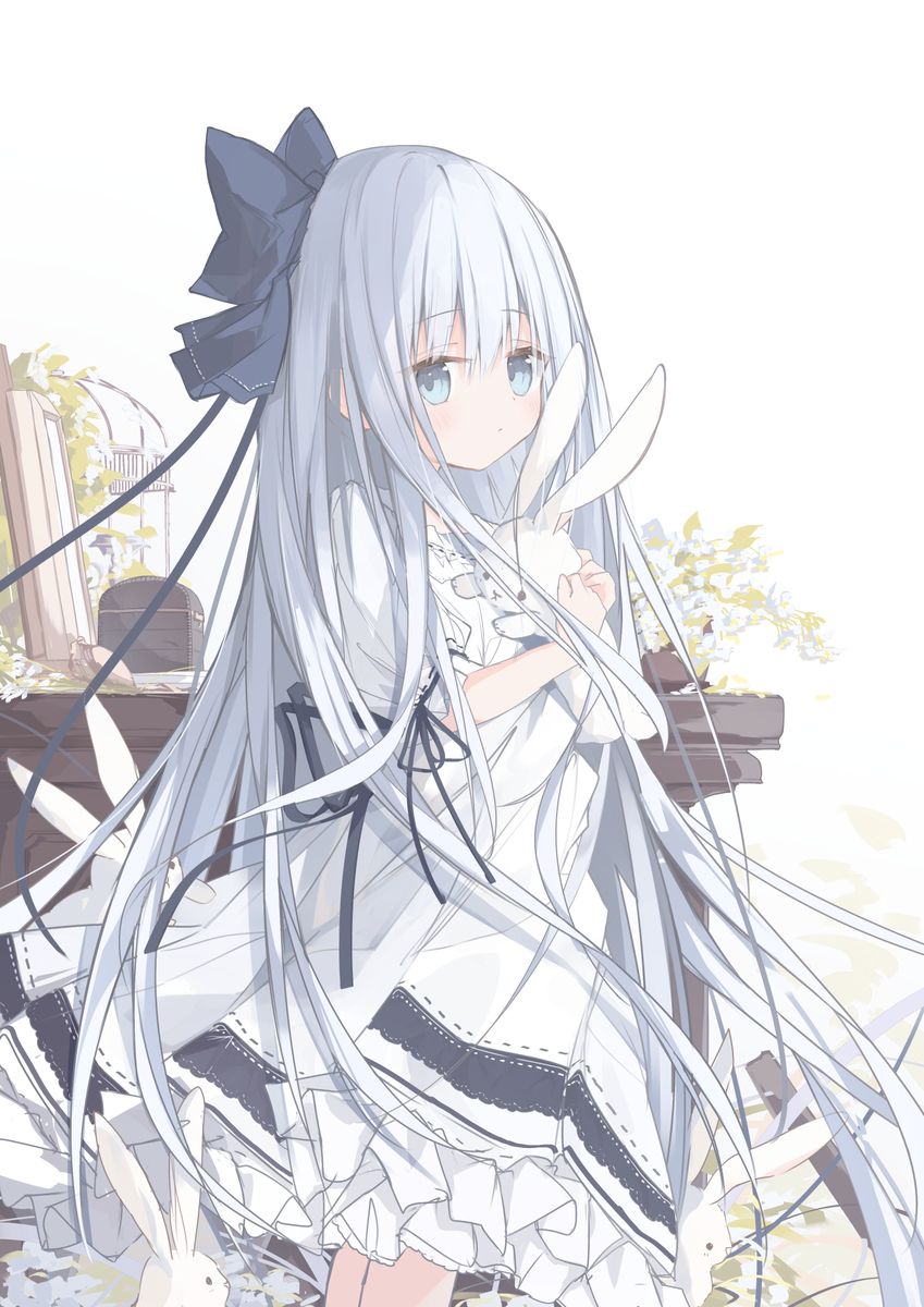 しろうさぎ