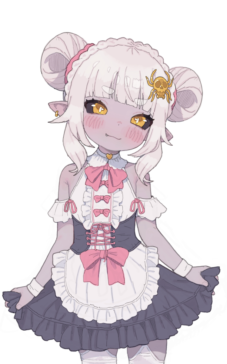 [FANBOX] Kumo 🕷️ 💜
