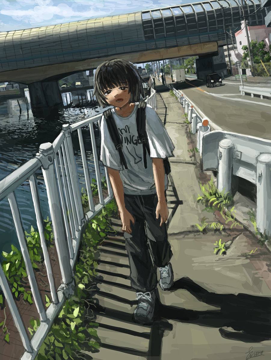 夏の始まりは