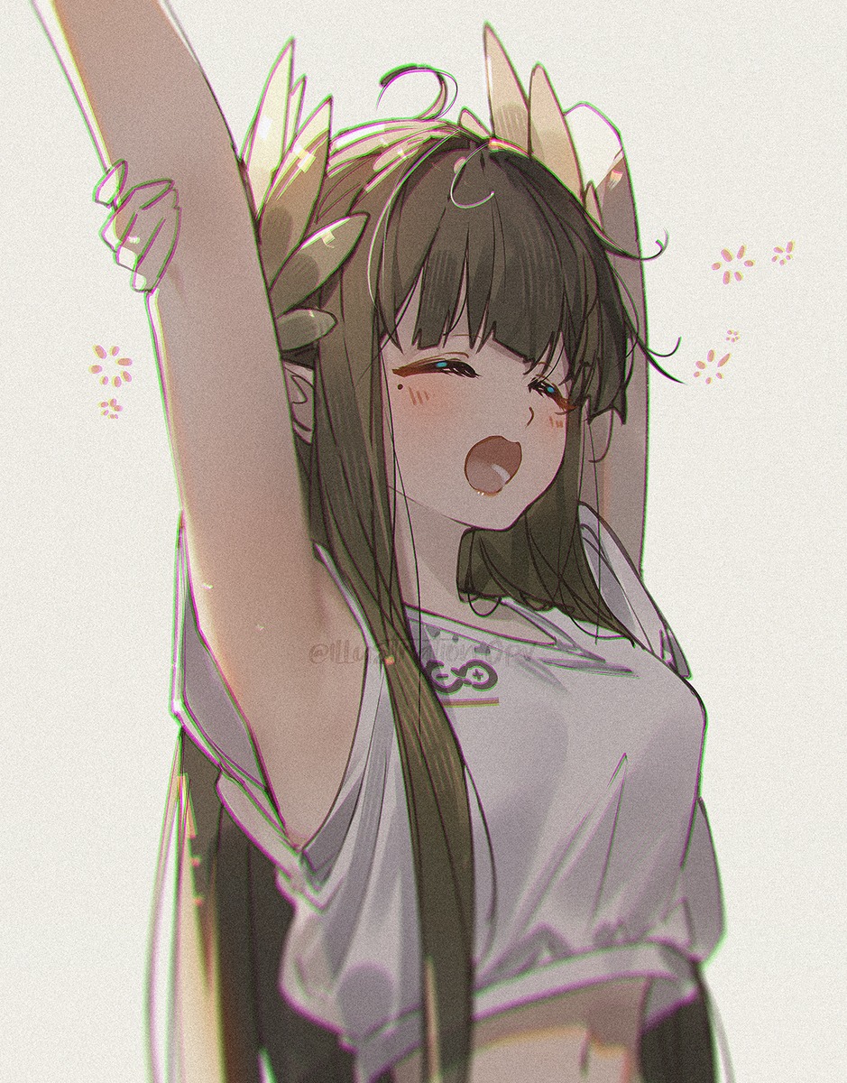 缪