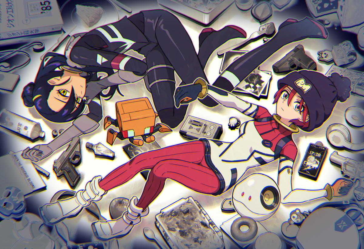 もうどうなってもいいや