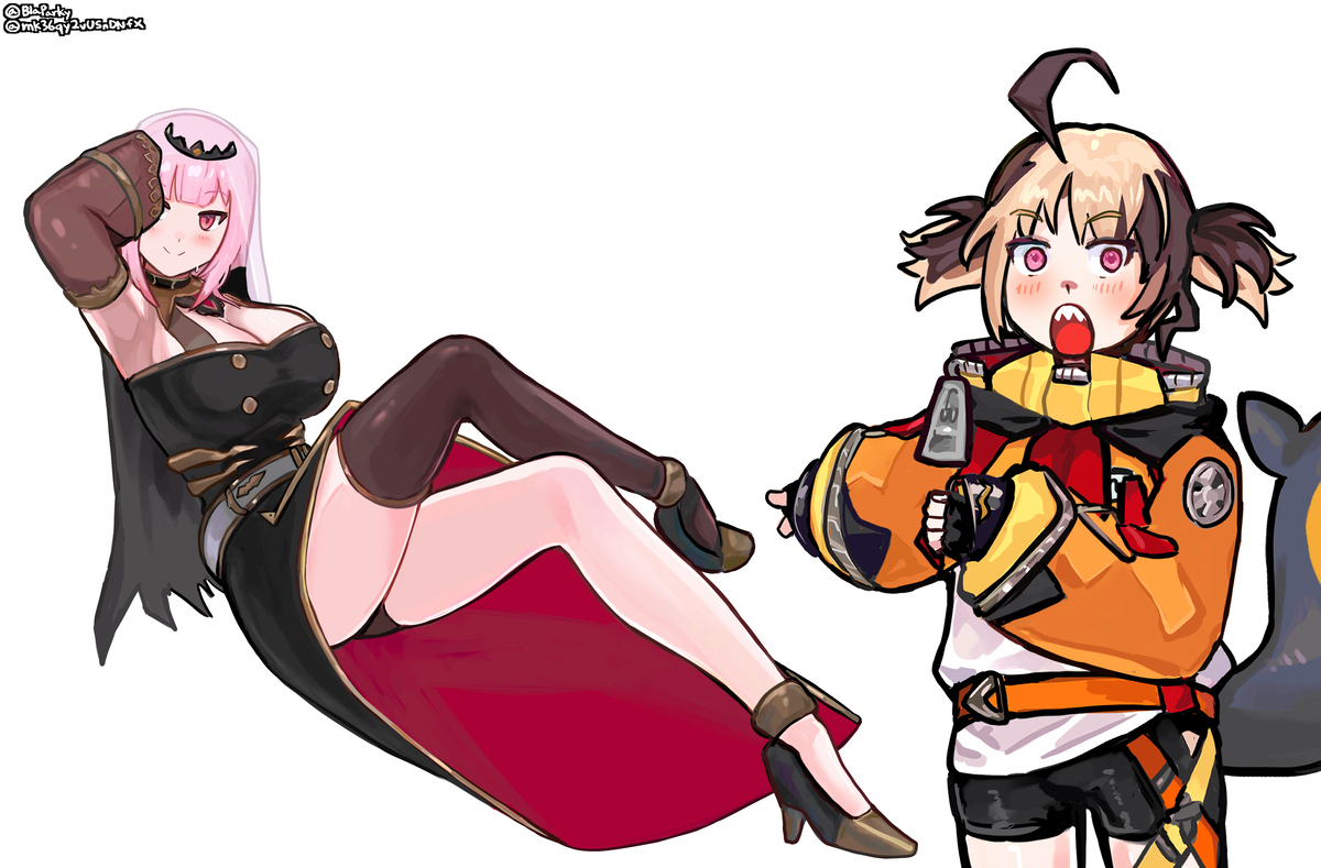 Sexy Calliope (Revised)
