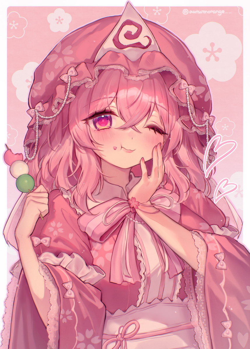 ピンクゆゆ🍡