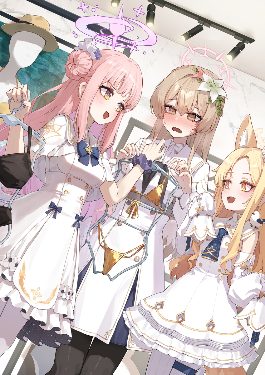 ティーパーティーの夏準備 (4/25)