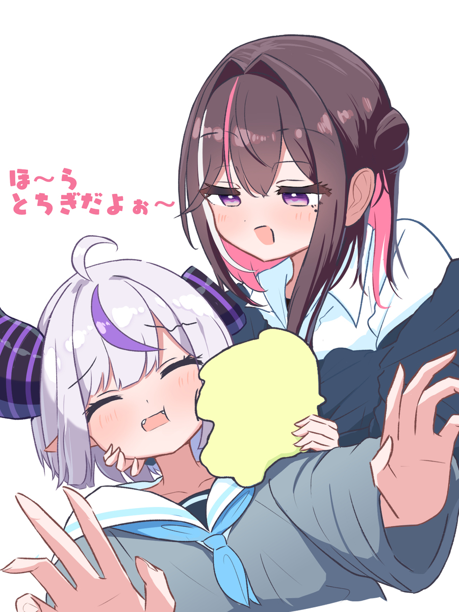 あずきち「栃木大好きだもんね～♡」
