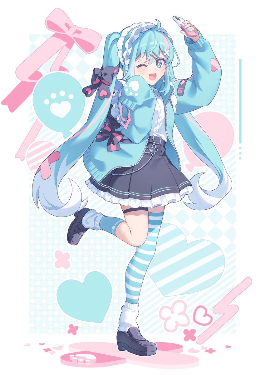 さぶかるきゅーと🩷🩵