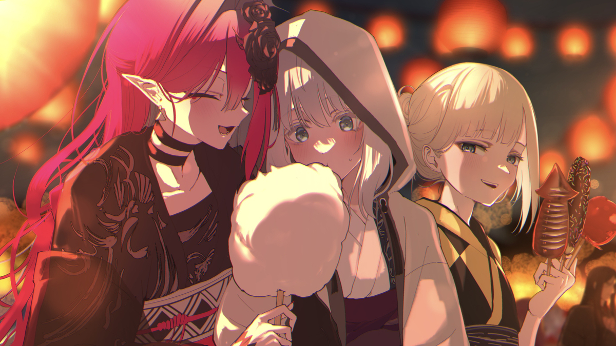 夏祭り拙ズ