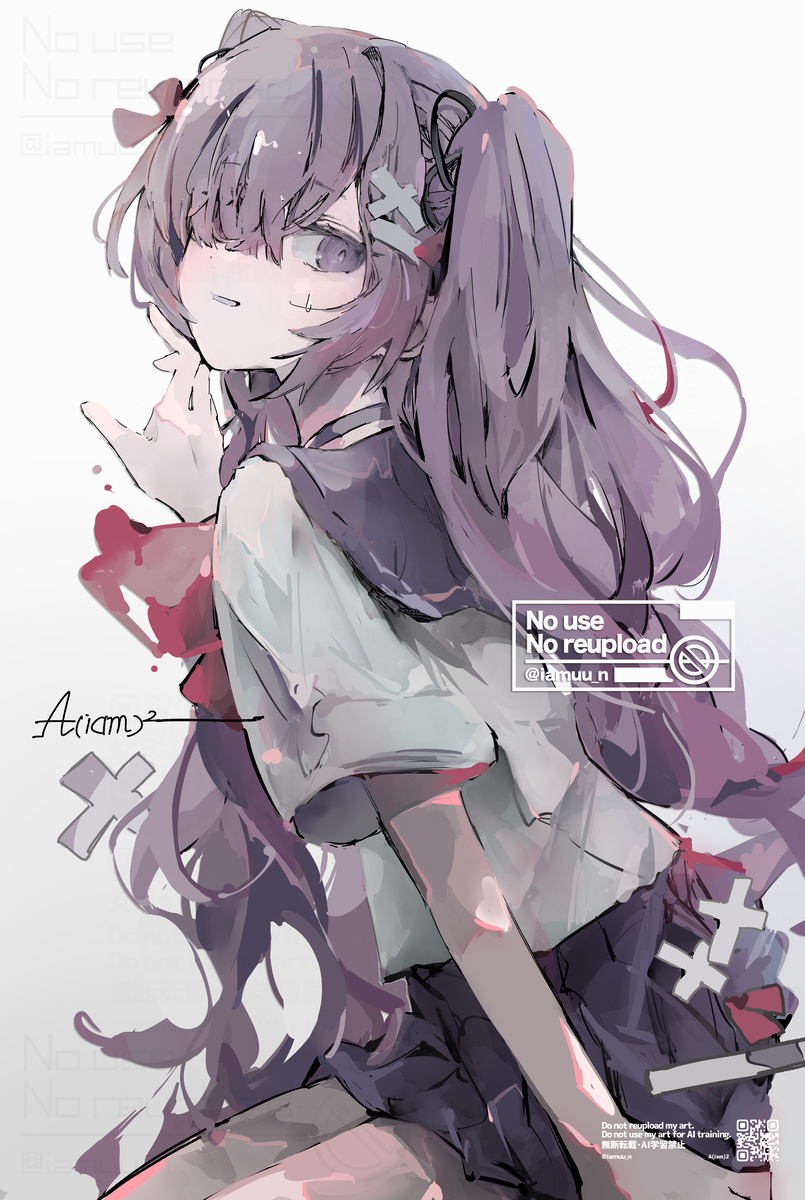 skeb絵