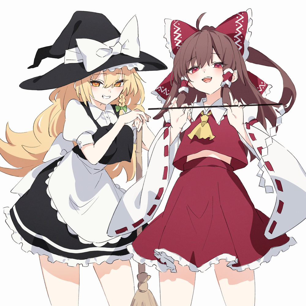らくがきレイマリ