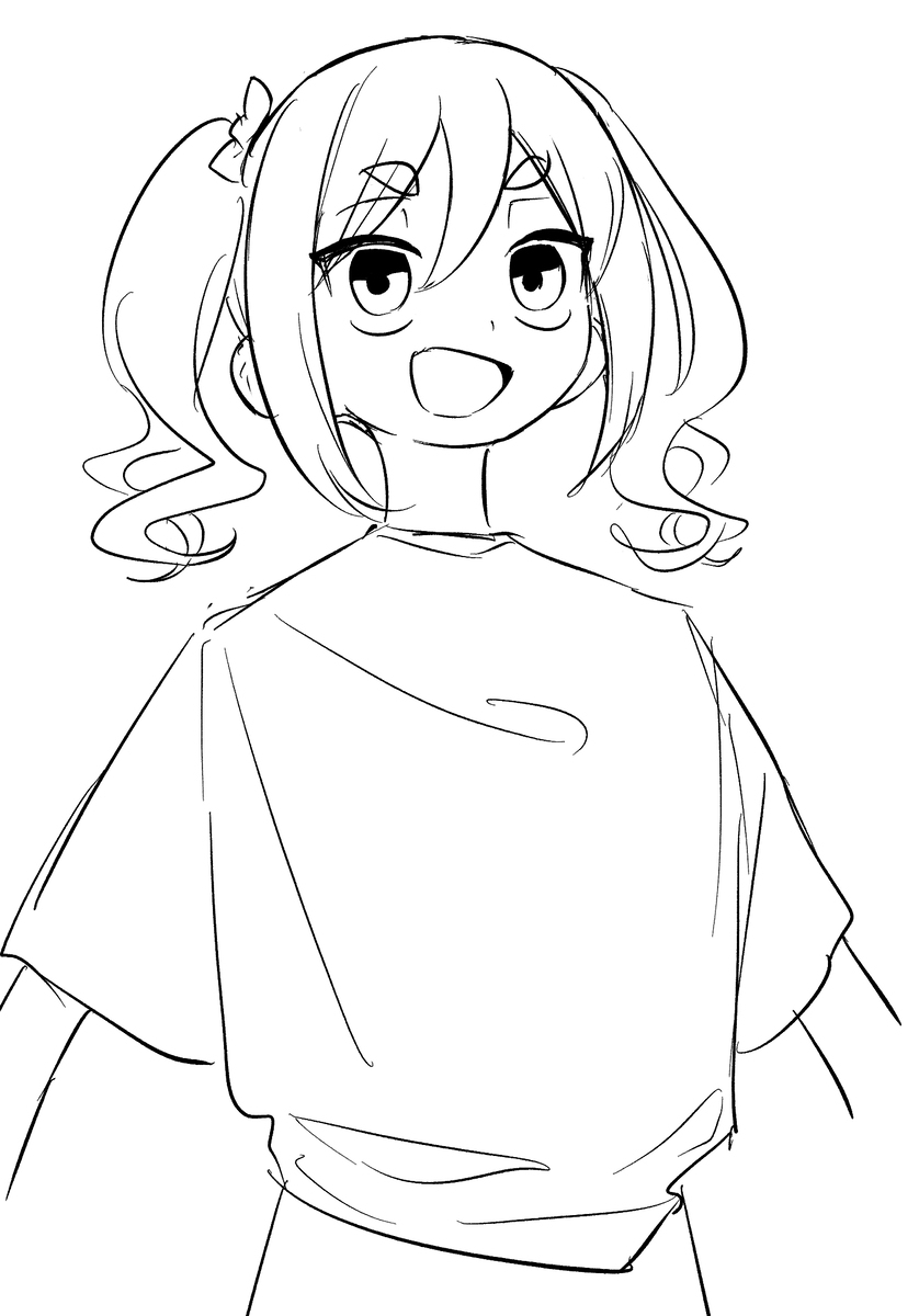 らくがき