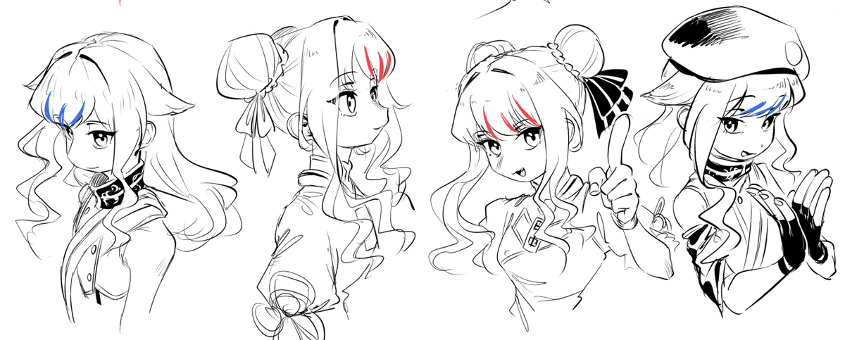 らくがき