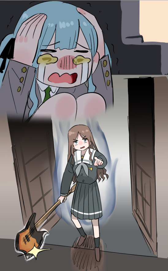 らくがき