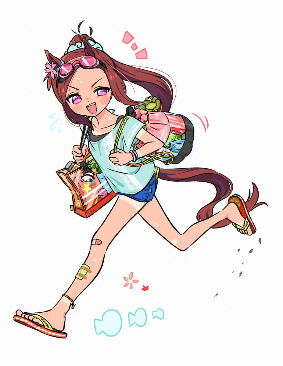 バクの夏休み