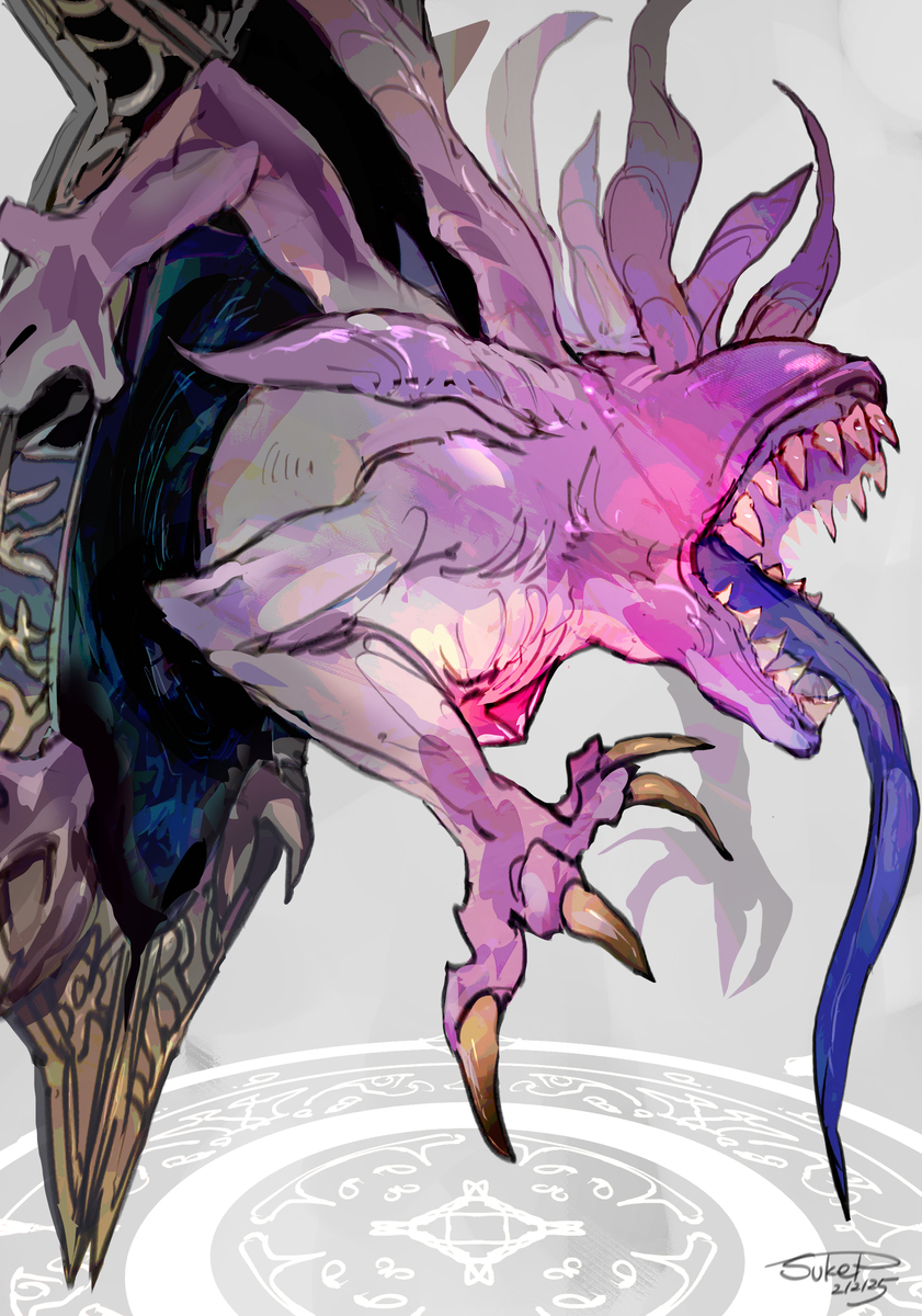 ラプソーン＆最近のドラクエまとめ