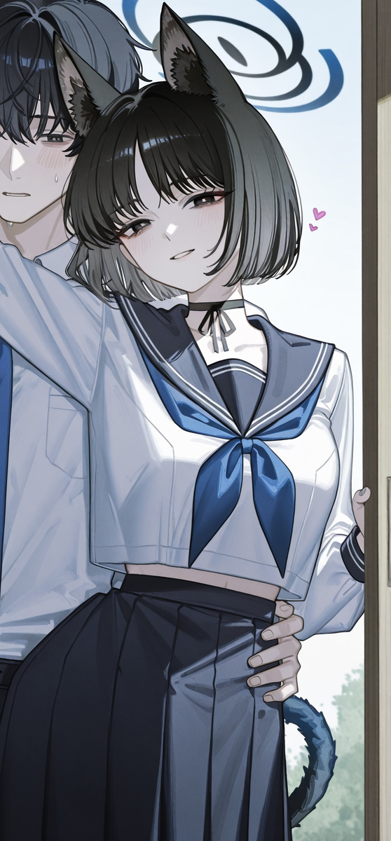 💕Sensei X Kikyou💕