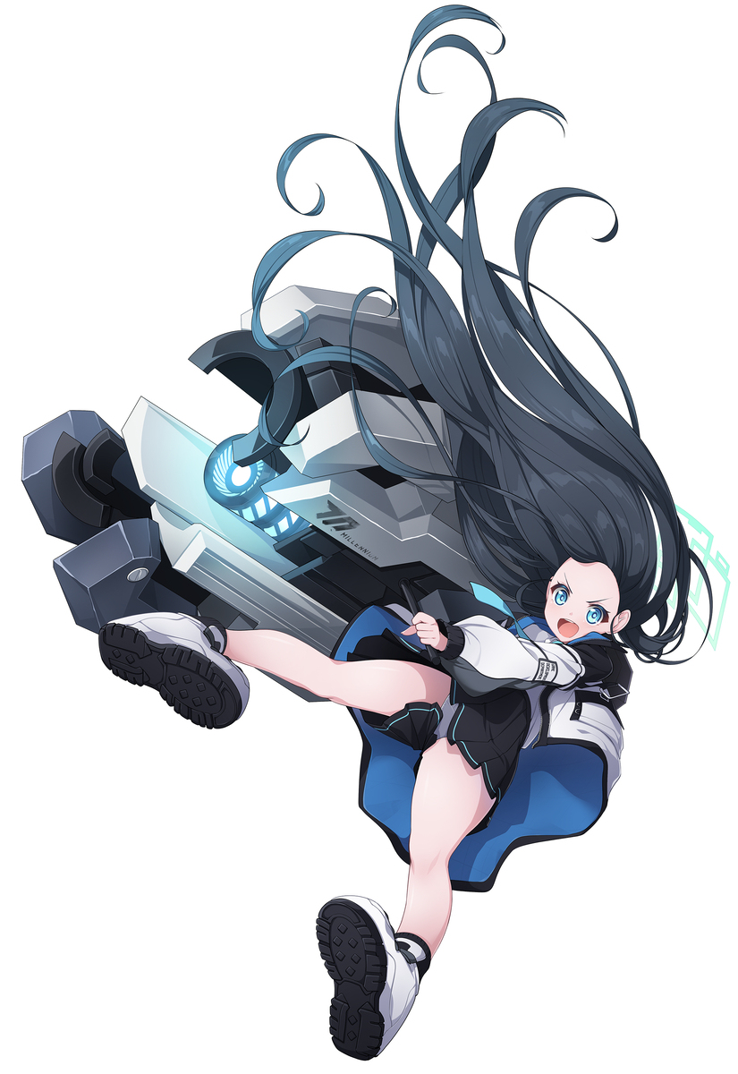 VSシリーズ [ゲーム開発部 VS C&C] 001 天童アリス