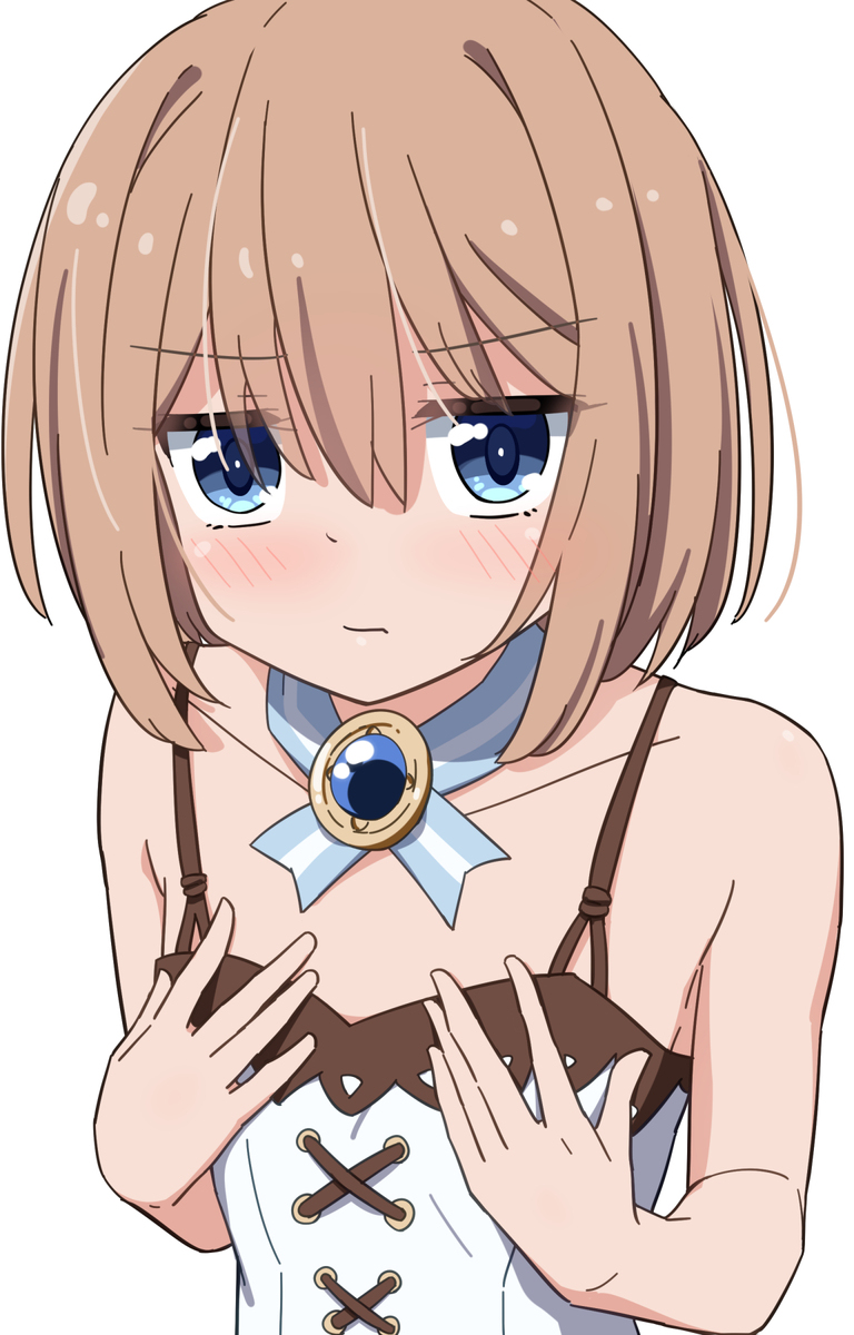ブランちゃん