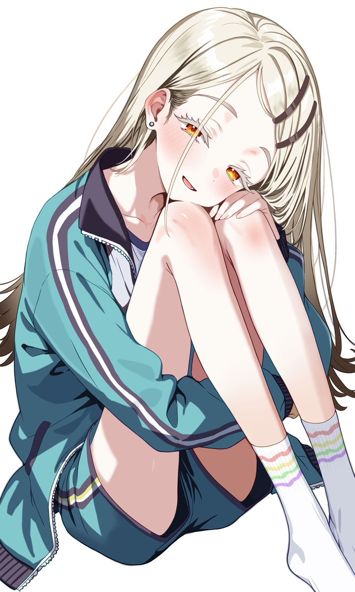 ジャージ篠澤広