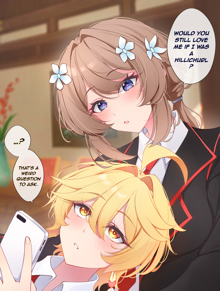 In Another Universe