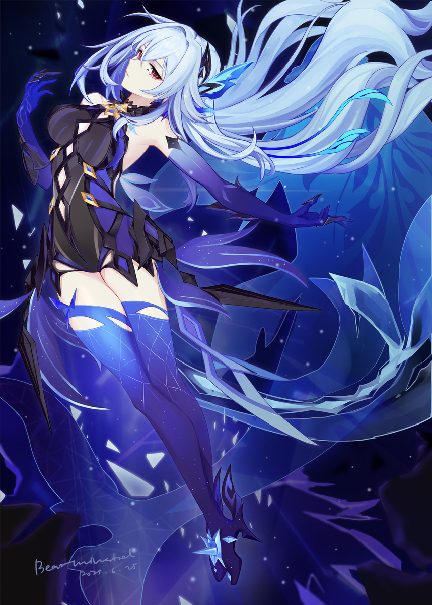 Skirk 虚渊游弋