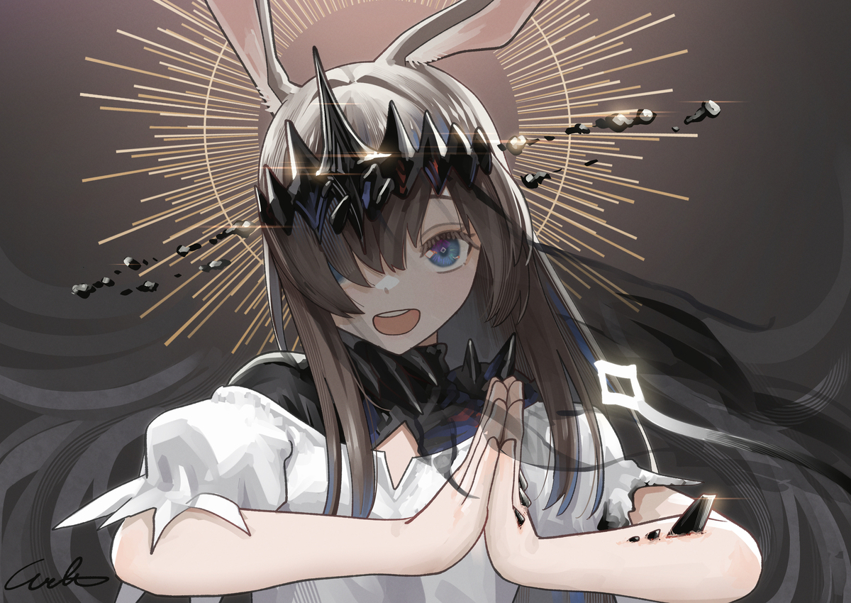 魔王アーミヤちゃん