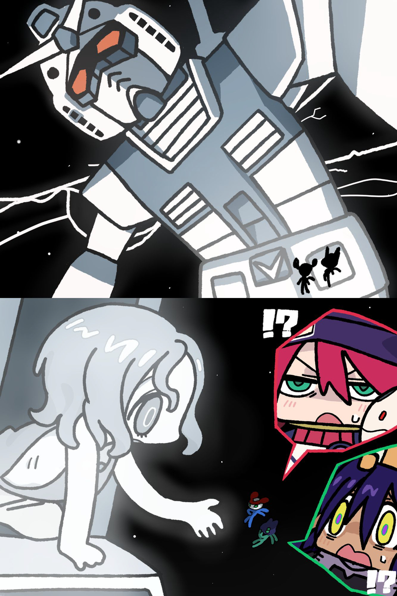 ハイパーなシュウジ