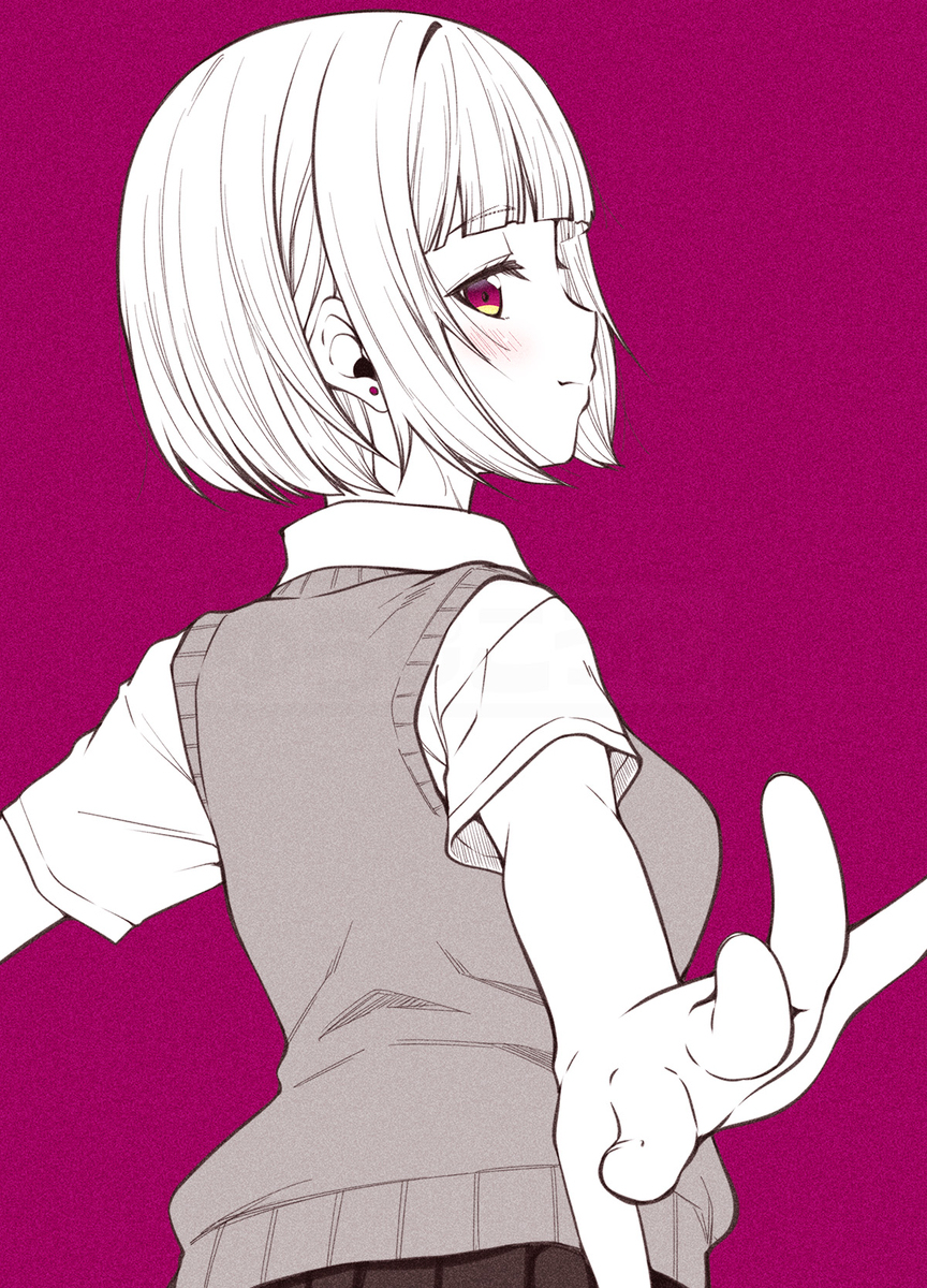 女の子
